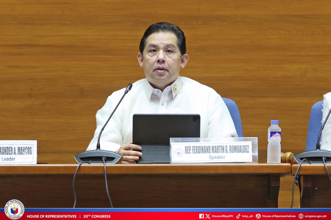 Romualdez gets House nod for Singapore trip — should we trust his promised return?