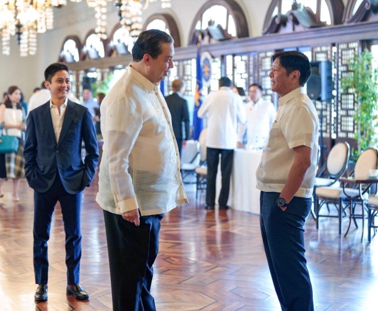 Marcos, walang sasantuhin maski pa sina Romualdez, Co