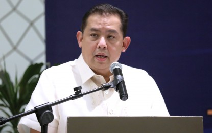 Bwelta ni Romualdez sa speech ni Chiz: 'profession of loyalty' lang yan kay VP Sara