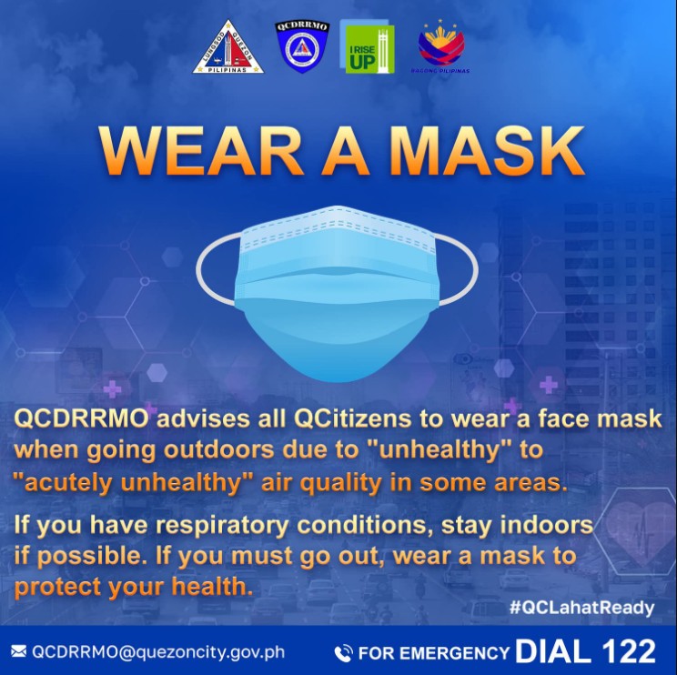 Metro Manila chokes as Navotas landfill fire turns air ‘very unhealthy’