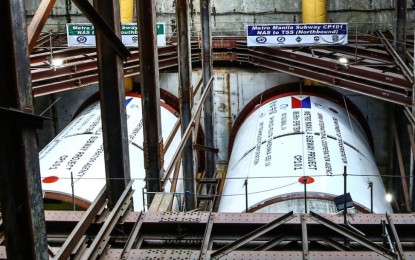 Subway construction sa ilalim ng QC subdivision may go-signal na, land disputes nagbabanta