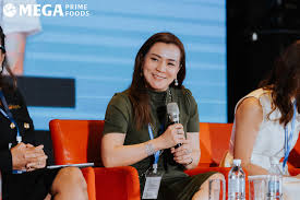 Michelle Tiu Lim-Chan ng Mega Prime Foods: Tagapagtaguyod ng Pagkakaiba-iba at Pagbabago