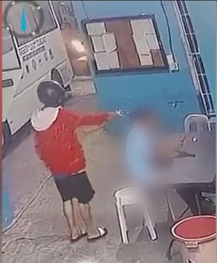 Drayber ng modern jeepney, patay nang barilin sa ulo sa terminal ng Antipolo