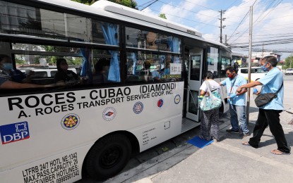 LTFRB says DBP ready to waive jeepney loan penalties amid soaring fuel costs
