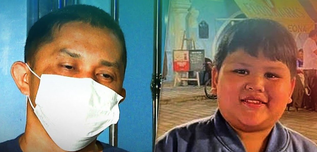 Husband hauled in as prime suspect in murder of Mollenido policewoman, son — once pleading father, now accused killer!