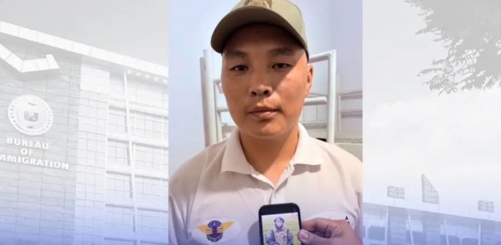 Mongolian pilot busted snapping aerial shots in Zambales, triggers espionage alarm