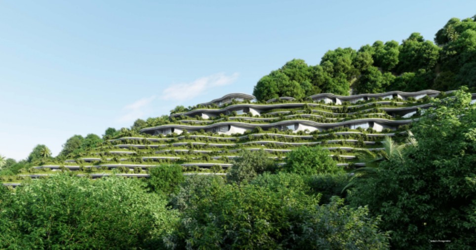 Monterrazas, sinampahan ng kasong kriminal ng DENR sa paglabag sa batas pangkalikasan