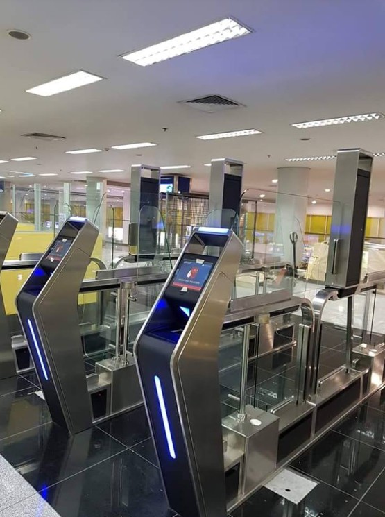 More travelers spared from surly BI officers as e-gates expand nationwide