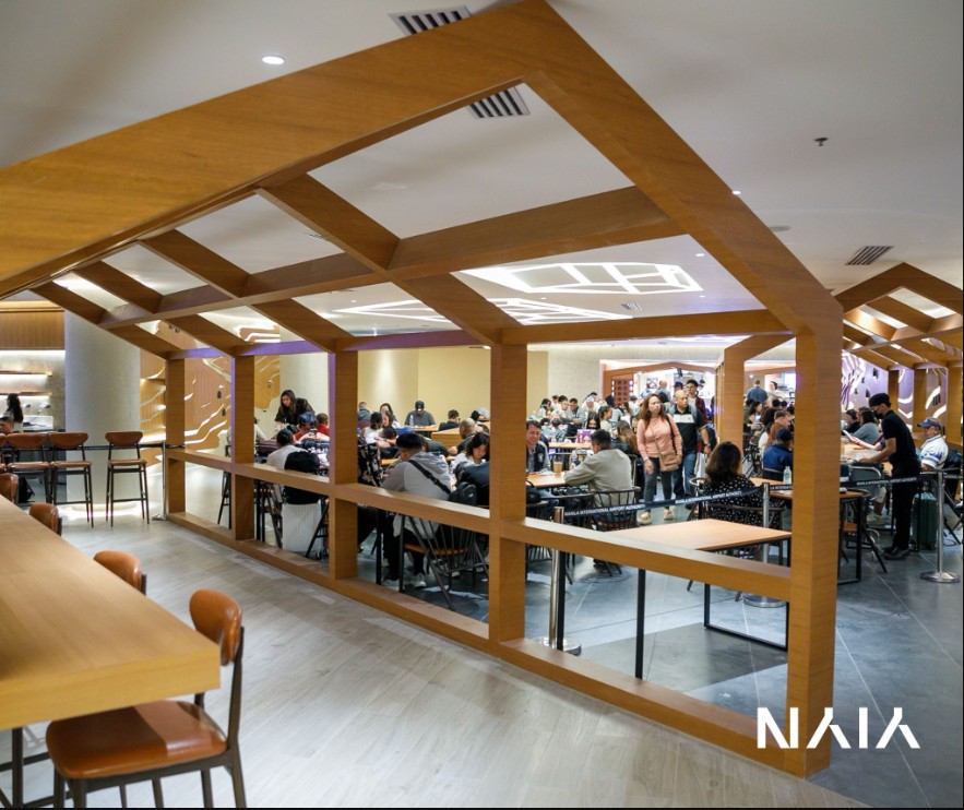 From worst to wow: NAIA ranked among world’s best for layover food
