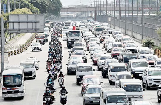 NCAP, tuloy pa rin kahit na-delay ang EDSA rehab