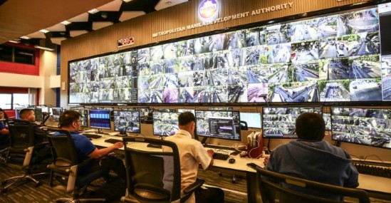 Trash tossers beware: AI cameras set to fine litterbugs in Metro Manila