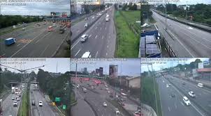 NLEX, pansamantalang isinara ang mga linya sa Marilao interchange matapos ang banggaan ng trak