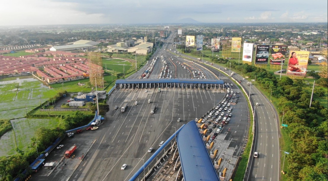 NLEX, CAVITEX, CALAX, SCTEX libre sa Pasko at Bagong Taon