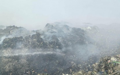 Six days, no end in sight: the Navotas landfill fire is now everyone's problem