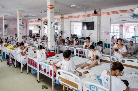 Newborn abductions rattle metro hospitals — DOH tightens watch