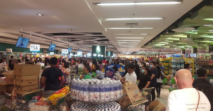 Hoarders beware: DTI threatens 15-year jail as war drives prices up