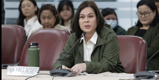 OVP, nakakuha ng P889M matapos ang mainit na debate sa bicam
