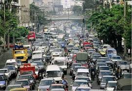 Odd-even traffic scheme, ipinagpaliban muna habang pinag-aaralang muli ang epekto ng EDSA rehab