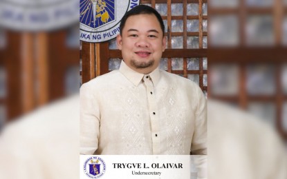 DepEd Usec. Trygve Olaivar, nagbitiw sa pwesto