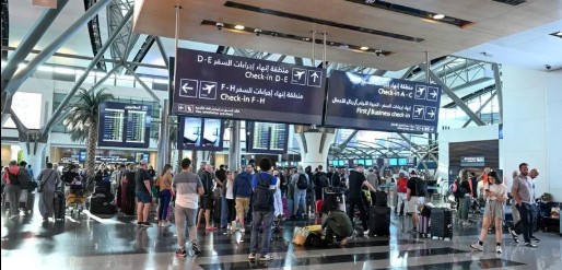 Caught off guard at check-in: Pinoys face surprise HIV test rule for Oman flights