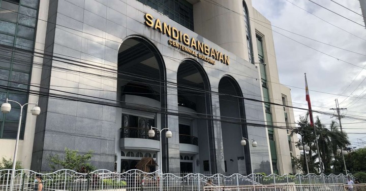No bail criminal cases, isinampa ng Ombudsman sa Sandiganbayan laban sa DPWH officials, pribadong contractor