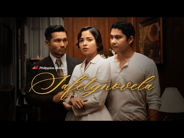 Teleserye twist makes PAL safety video a viral hit