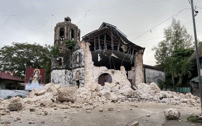 Panukalang ipasa na ang Philippine Building Act, muling iginiit matapos yumanig ang Cebu