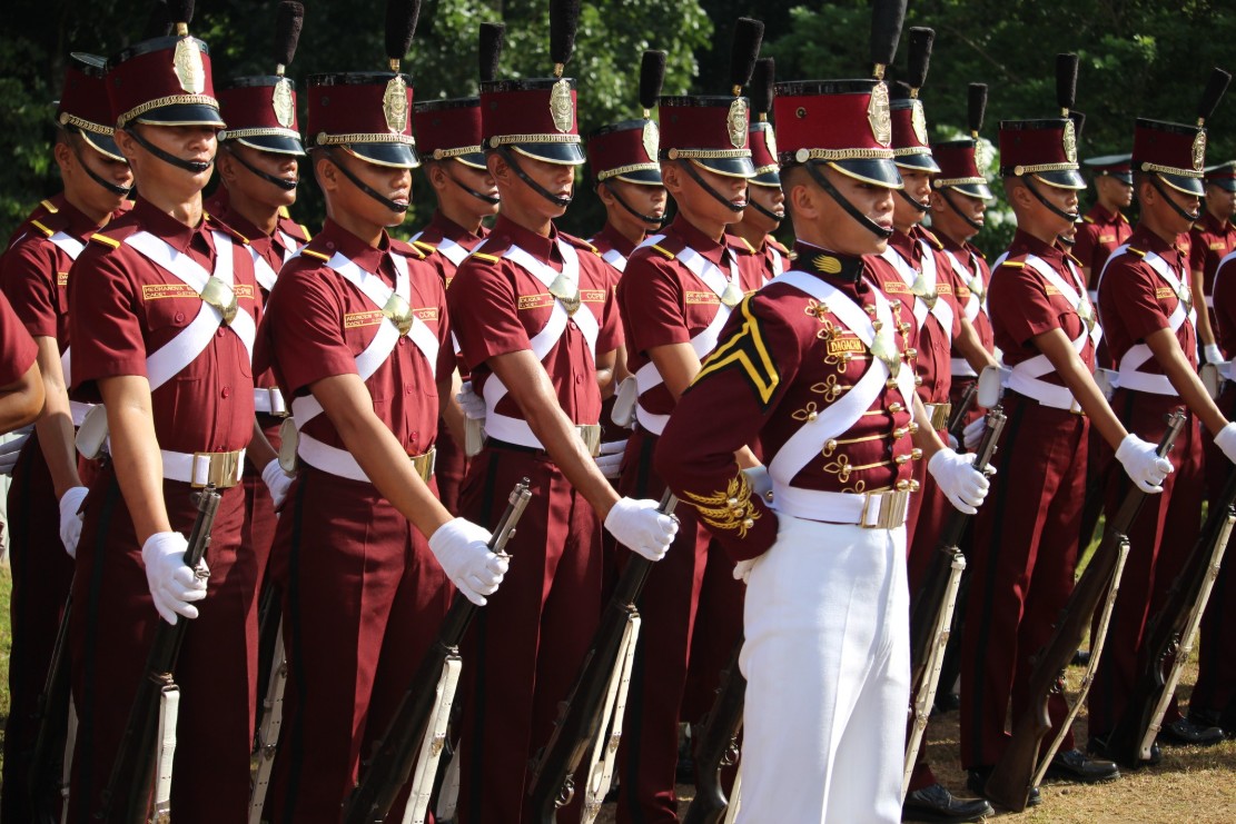7 PNPA cadets, 2 officers now paying the price for acid hazing