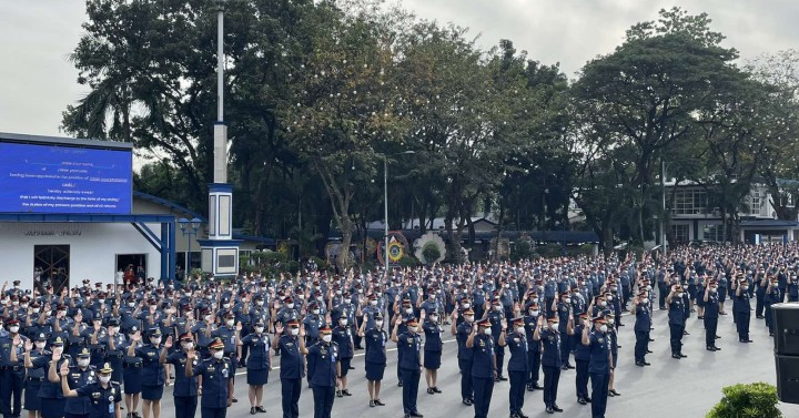 Higit 270k tauhan ng PNP, makakakuha ng tig-P20k insentibo bago mag-Pasko