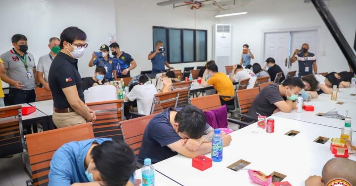 ‘Backdoor routes,’ bantay sarado ng PNP — POGO, nababalitang naga-alsa balutan patungong ibang bansa