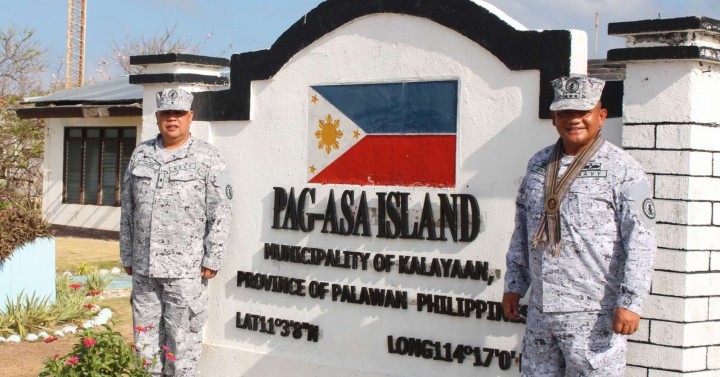 Patriotic tours: Kalayaan dares Pinoys to wave flags where China looms