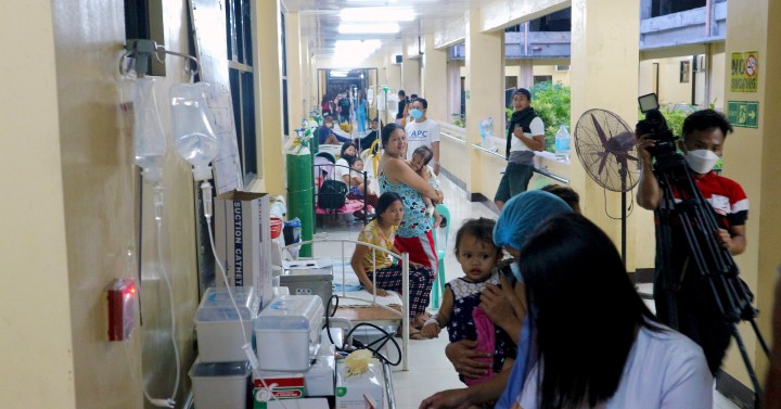 Patients held hostage? CHR says blame the big bosses