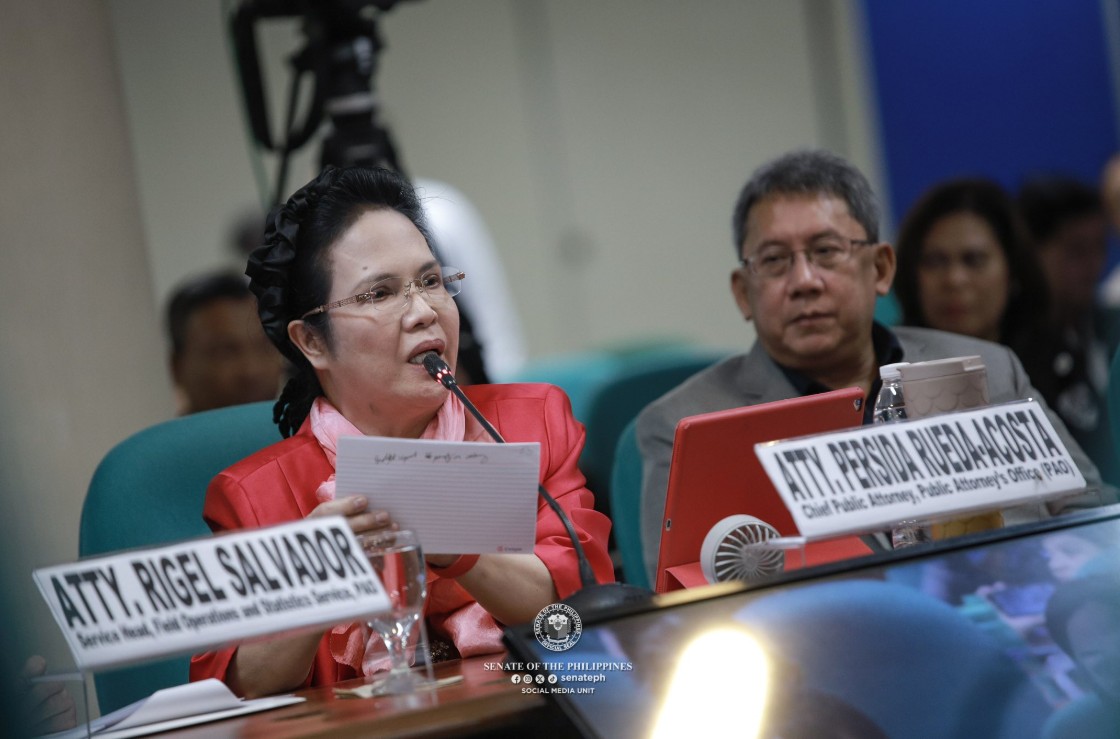 Mental health crisis sa PAO, lumalala; dagdag abogado, wellness leave isinusulong