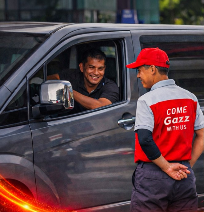 Small player, big punch: PetroGazz slashes ₱5 fuel prices