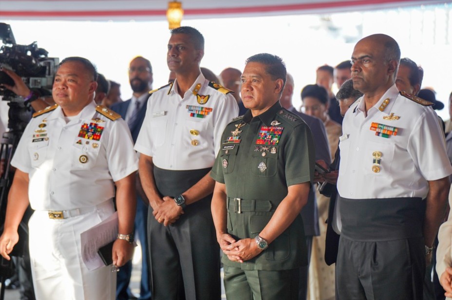 PH, India magsasagawa ng unang joint naval patrol sa West Philippine Sea