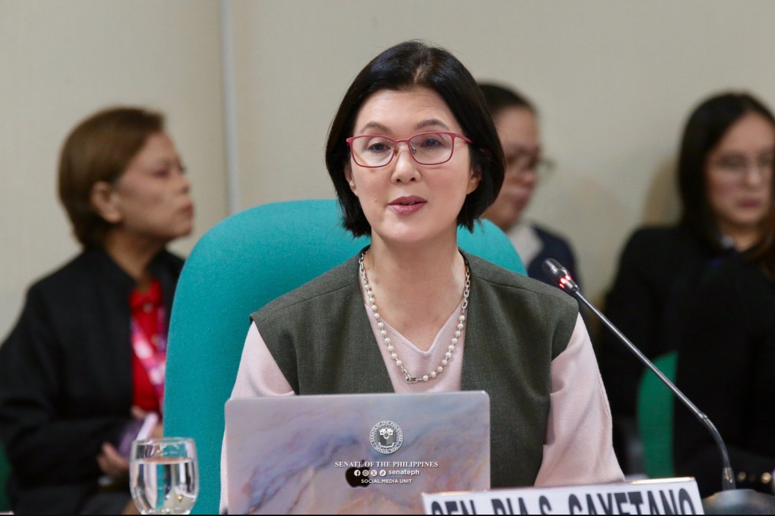 Pia Cayetano, pinagiisipan ang Senate blue ribbon chairmanship