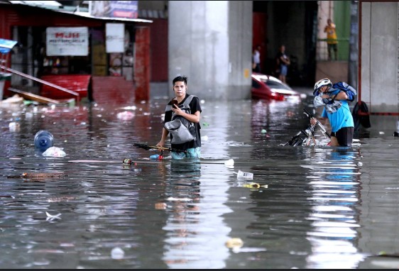 Pilipinas, nangunguna sa WorldRiskIndex 2025 bilang pinaka-disaster-prone na bansa