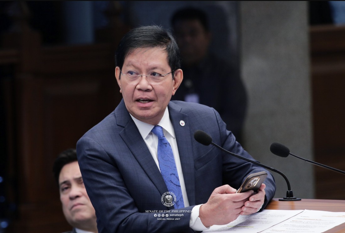 Posibleng pagbabalik ni Lacson sa blue ribbon, banta umano sa liderato ng Senado; Cayetano, pumalag din