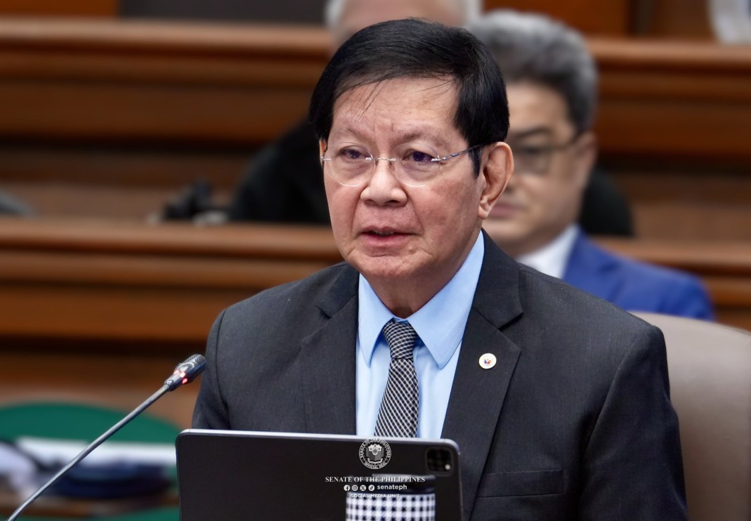 Ping Lacson says no thanks: no 2028 run, vows retirement in 2031