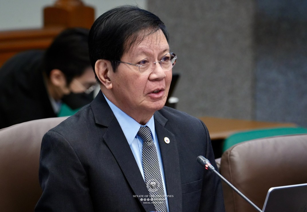 Scandal or smoke screen? Ping Lacson blasts Marcos kickback claims as ‘triple hearsay’