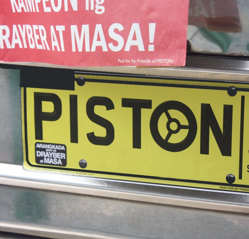 Piston warns of nationwide jeepney strike as fuel crisis deepens