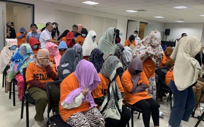 Love scams, crypto cons: NBI busts Parañaque hub, 41 Pinays arrested