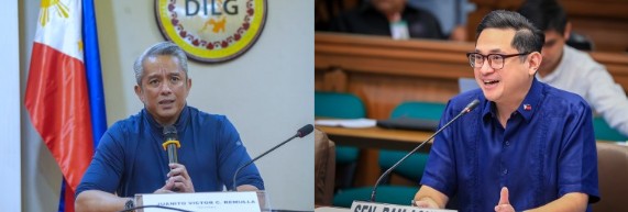 Remulla–Aquino alliance? The rumor that could rewrite 2028