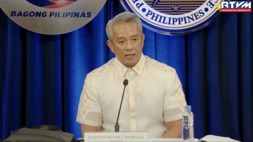 'Big fish' sa flood scam, kalaboso sa loob ng 5 linggo — Remulla