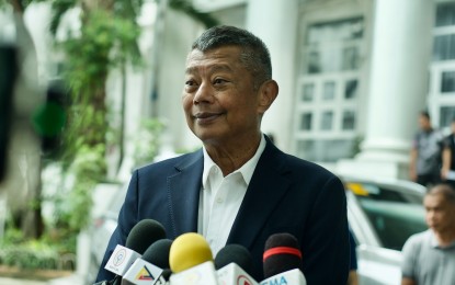 Remulla, na-diagnose ng leukemia noong 2023 habang nagpapagaling sa bypass surgery