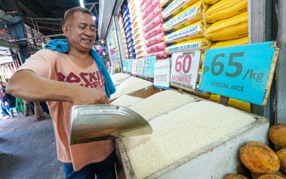 Pila for ₱20 rice grows as imported grain spikes to ₱60 — profiteering or survival?