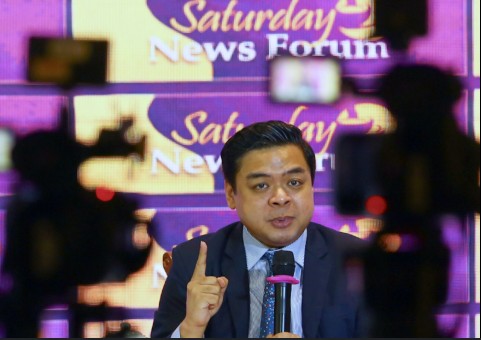 ‘Baka makulong talaga si Senator Joel’: Ridon, binuweltahan si Bro Eddie sa sermon tungkol sa flood control scandal