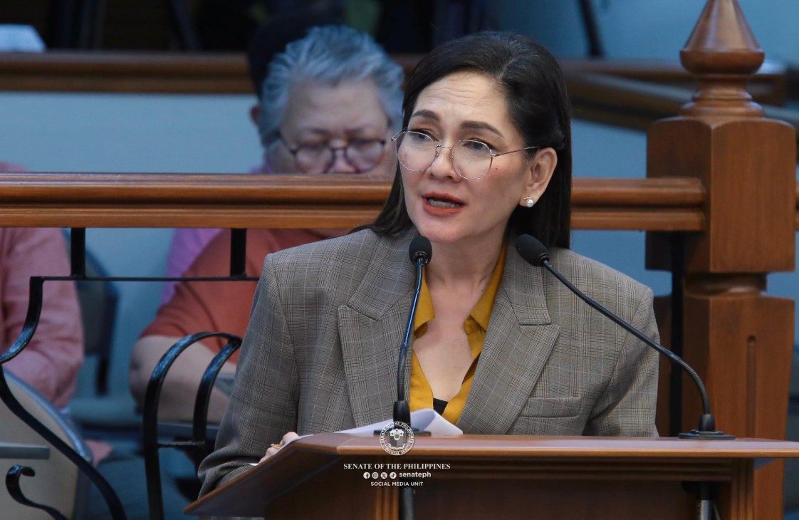 Risa Hontiveros, naghain ng panukalang batas kontra political dynasty