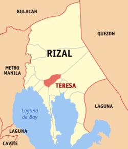 Rizal thief busted after demanding ransom for stolen motorcycle