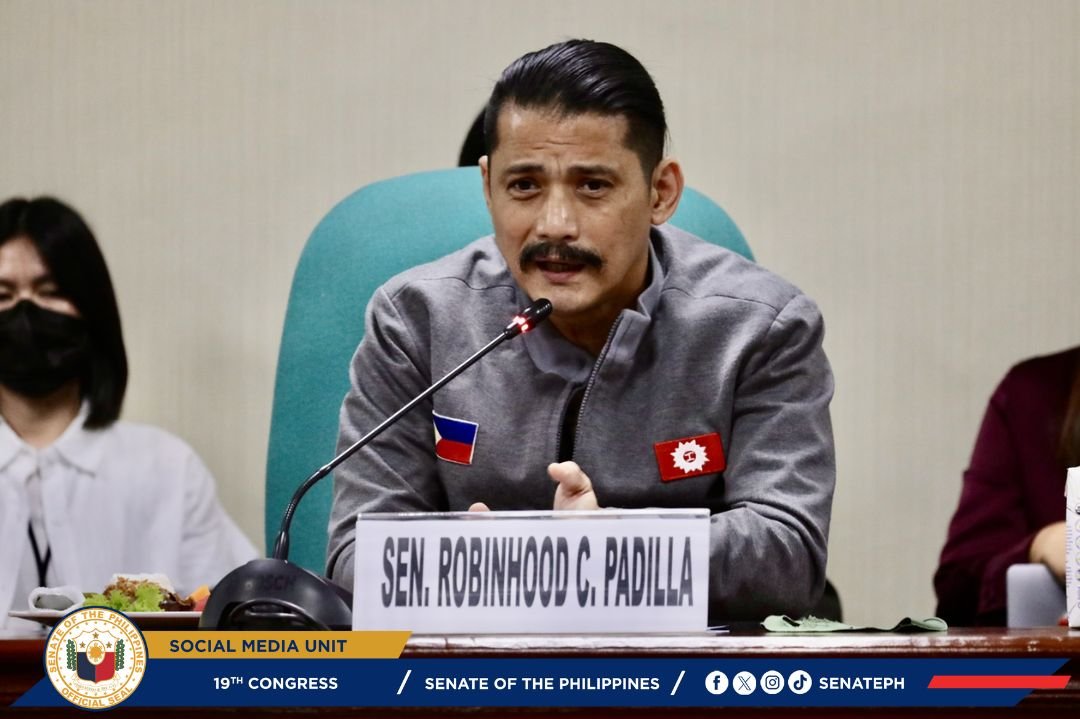 10 anyos, pwede nang makulong! Pinas, handa na ba sa panukalang batas ni Sen. Padilla?
